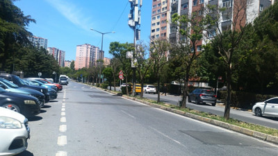 İstanbul'daki baz istasyonu tehlike saçıyor! Vatandaşlar diken üstünde