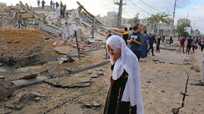 İsrail vahşete devam ediyor! Siviller hedef alındı: 9 ölü