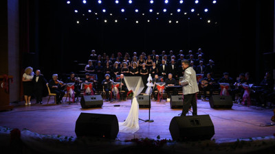 Atakum’da 19 Mayıs coşkusu: TSM konseri büyüledi!