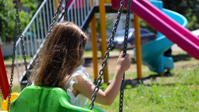 8 yaşındaki çocuk istedi, belediye anında yaptı