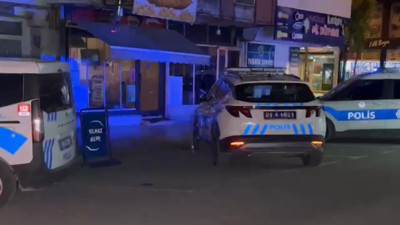 Kıraathanede başlayan kavga kanlı bitti