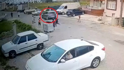 Minik Adnan’ın top aşkı sonu oldu