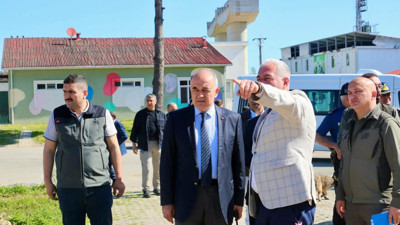 Vali Erol barınakları denetledi: Ordu’da sokak hayvanları için yeni dönem başladı!