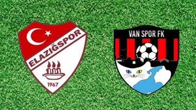 Elazığspor - Vanspor FK rövanş maçı biletleri satışta