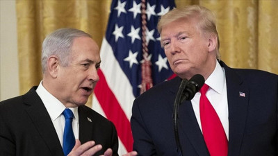 Trump ile Netanyahu arasında kritik görüşme
