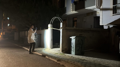 Silah sesi duyan komşular hemen koştu