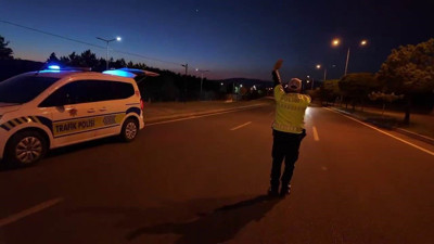 Göçmen kaçakçılığı ile sıkı mücadele!