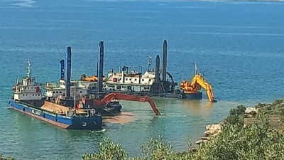 Muğla'daki inşaat vatandaşları isyan ettirdi! Yasağa rağmen yapıyorlar