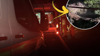 Kazdıkları kuyu mezarları oldu! Saatlerce mahsur kaldılar