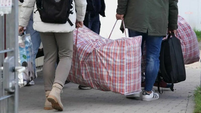 Almanya, 3 ayda 6 binden fazla kişiyi sınır dışı etti