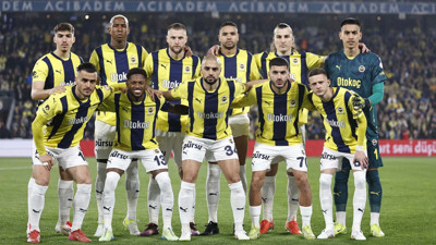 Fenerbahçe çakıldı!