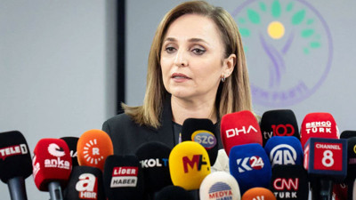 DEM'den net çıkış: Yeni anayasaya ihtiyacımız var