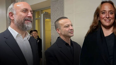 Halit Ergenç ve Rıza Kocaoğlu'na büyük şok! Yalan tanıklık iddiasıyla yargılanıyorlardı... Cezaları belli oldu