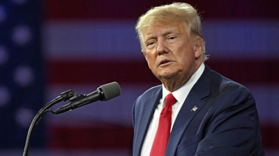 Trump'tan AB'ye gümrük vergisi uygulaması! Tarih verdi