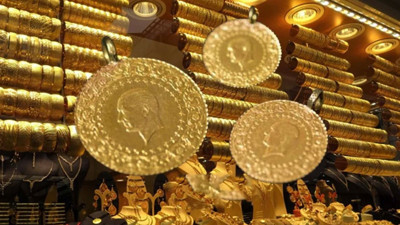 Altın haftanın son işlem günü depara kalktı! Gram, çeyrek ve cumhuriyet altını kaç TL?