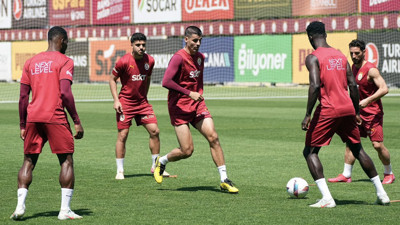 Galatasaray'ın kamp kadrosu belli oldu: Yıldızlar götürülmedi