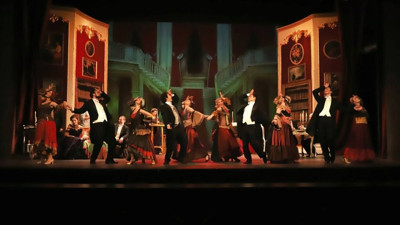 La Traviata ile Samsun’da unutulmaz bir opera gecesi!