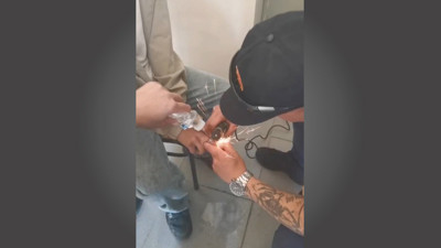 2 saatlik operasyon! İtfaiye devrede