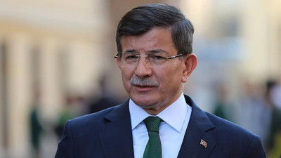 Ahmet Davutoğlu'na o partiden sürpriz ziyaret!