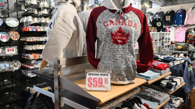Kanada perakende satışlarda pik yaptı