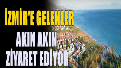 İzmir'in Yeni Yıldızı: Urla, Çeşme ve Alaçatı'yı Bile Geride Bıraktı!