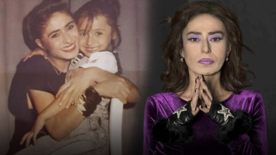 16 yaşında kaçarak evlenmişti! Yıldız Tilbe’nin kızını görenler şaşkına döndü