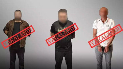 Kırmızı bültenle uluslararası seviyede aranıyordu... Yurt dışında yakalanıp Türkiye'ye getirildiler