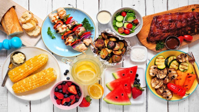 Yaz için beslenme rehberini uzmanlar anlattı