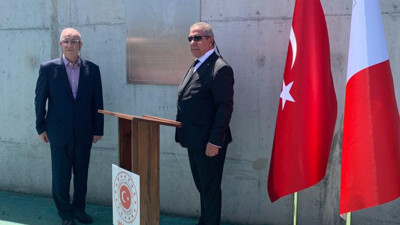 Avrupa'da işlek bir caddeye ‘Atatürk’ ismi verildi