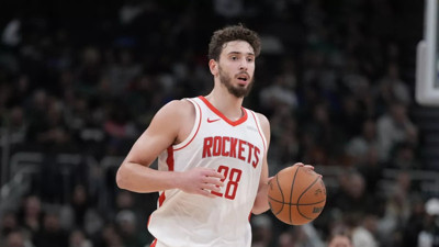 Alperen Şengün sürprizi! NBA'de sezonun ilk 5'i belli oldu