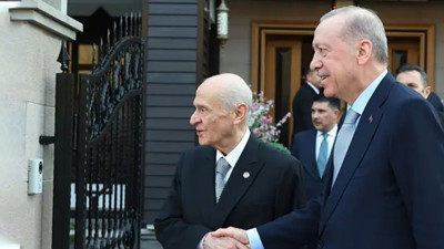 Erdoğan ve Bahçeli ortaklığına ömür biçti! Yandaş yazardan tartışılan tespit...
