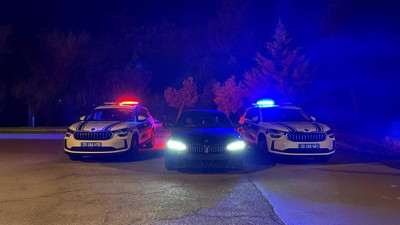 Yaptığı drift pahalıya mal oldu! Ceza yağdı...