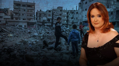 Müjde Ar’dan insanlık dersi: Gazzeli çocuklara koruyucu anne olacak