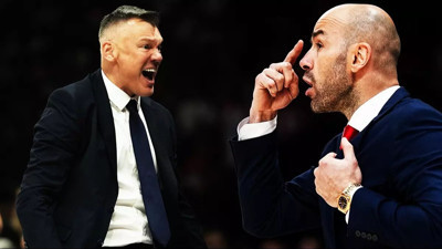 Jasikevicius Fenerbahçe ile tarihi maça çıkacak! Bir ilk yaşanacak