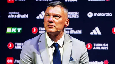 Jasikevicius'tan büyük final öncesi itiraf! "Hayal etmemiştim"