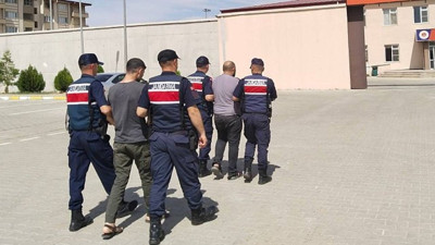 Gaziantep'te dev operasyon! Kaçak göçmen ve organizatörleri yakalandı