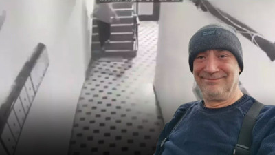 Yeşilçam cinayetinde şok gelişme: Görgü tanığı katilin kaçışını anlattı