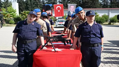 Engelli gençlerin askerlik heyecanı