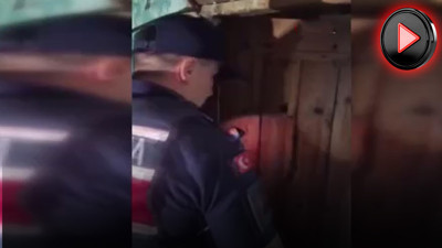 Akıllı tarım binasını jandarma bastı! Üniversiteli genç kayıplara karıştı: Tek ışıklı eve girenler gözlerine inanamadı