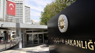 Dışişleri'nden kritik Suriye açıklaması: Yaptırımların kaldırılması...