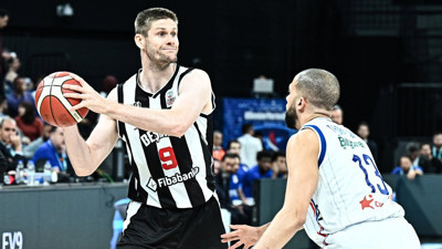 Efes’e galibiyet yetmedi: Beşiktaş Galatasaray ile eşleşti