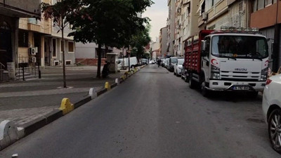 Şişli'de anne ve babasını bıçakla yaralayan şüpheli yakalandı