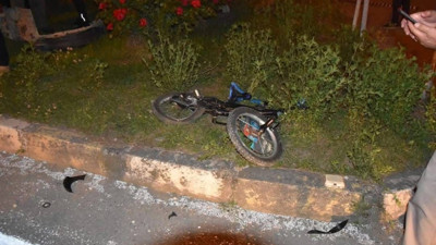 Giresun'u yasa boğan kaza! 8 yaşındaki Eymen hayatını kaybetti