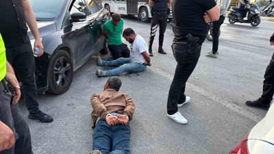 Bodrum’da polise saldırdılar! 2 polis yaralandı: 3 kişi gözaltına alındı