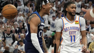 Minnesota Timberwolves pes etmedi: Evde kayıp yok