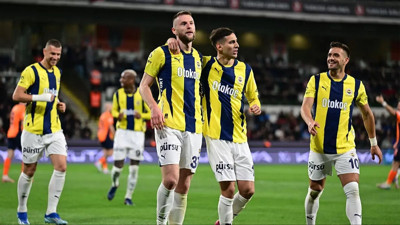 Fenerbahçe son deplasman maçında Hatayspor'a karşı!