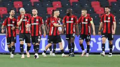 Gaziantep FK'nin galibiyet hasreti sürüyor