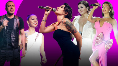 Sanatçılar tatilcileri coşturacak! Kurban Bayramı’nın yıldızlarla dolu listesi