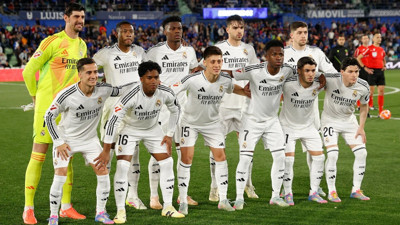 Real Madrid yeni teknik direktörünü resmen açıkladı!