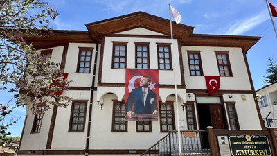 Atatürk'ün Havza'ya gelişinin 106. yıl dönümü kutlandı